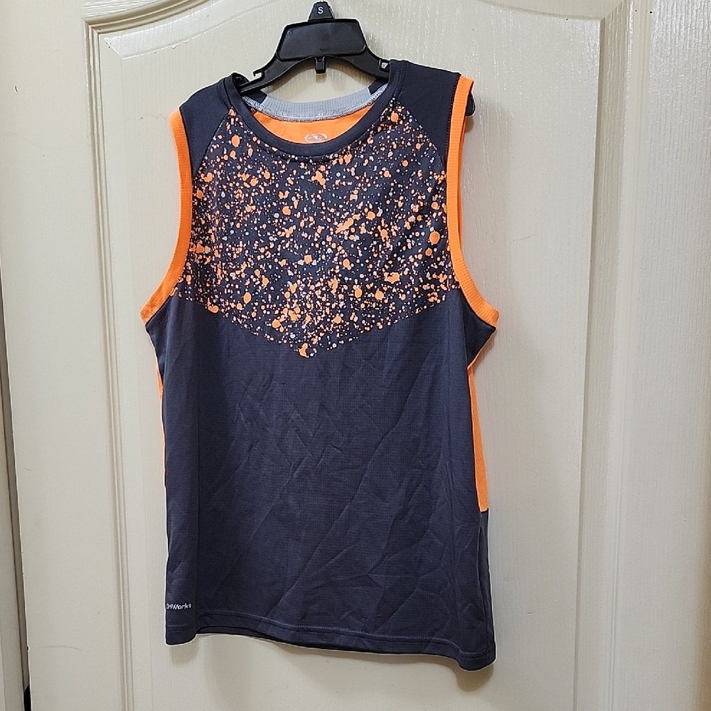 ATHLETIC WORKS ATHLETIC TANK TOP
